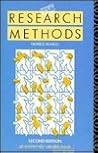 Research Methods (Society Now Series)