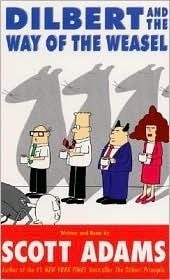 Dilbert and the Way of the Weasel