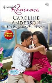 His Pregnant Housekeeper (Paperback)