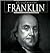 Benjamin Franklin by T.M. Usel