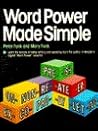Word Power Made Simple