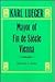 Karl Lueger: Mayor of Fin De Siecle Vienna