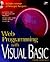 Web Programming With Visual Basic