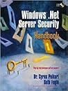 Windows .Net Server Security Handbook (With CD-ROM)