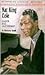 Nat King Cole (Black American Series)