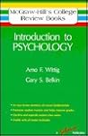 Introduction to Psychology (Mcgraw-Hill College Review Books Series) Introduction to Psychology (Mcgraw-Hill College Review Books Series)