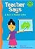 Teacher Says: A Book of Teacher Jokes (Read-it! Joke Books)