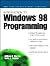 Introduction to Windows '98 Programming by William H. Murray