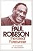 Paul Robeson: The Great Forerunner