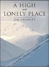 High and Lonely Place by Jim Crumley