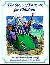 The Story of Passover for Children (Paperback)