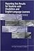 Reporting Test Results for Students with Disabilities and Eng... by National Research Council
