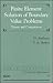 Finite Element Solution of Boundary Value Problems: Theory and Computation (Classics in Applied Mathematics, Series Number 35)