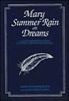 Mary Summer Rain on Dreams: A Quick-Reference Guide to over 14,500 Dream Symbols