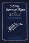 Mary Summer Rain on Dreams: A Quick-Reference Guide to over 14,500 Dream Symbols (Hardcover)