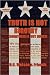 Truth Is Not Bigotry Sometimes It Just Hurts by D.C. Watson