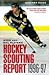 Hockey Scouting Report 1996-1997 by Sherry Ross