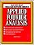 Applied Fourier Analysis by Hwei P. Hsu