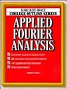 Applied Fourier Analysis (Books for Professionals) Applied Fourier Analysis (Books for Professionals)