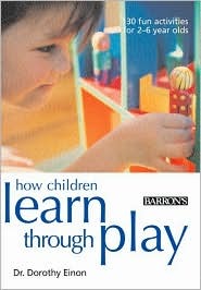 How Children Learn Through Play (Paperback)