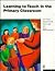 Learning to Teach in the Primary Classroom