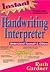 Instant Handwriting Interpr...