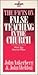 The Facts on False Teaching in the Church (The Anker Series)