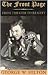 The Front Page: From Theater to Reality (The Art of Theater Series)