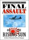 Final Assault on the Rising Sun: Combat Diaries of B-29 Air Crews over Japan