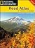 National Geographic Road Atlas & Travel Planner: United States, Canada, Mexico