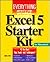 Excel 5 Starter Kit for Macintosh/Book and Disk