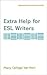 Extra Help for ESL Writers: A Supplement to Accompany A Writer's Reference