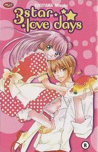 3 Star Love Days