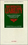 Precontractual Liability:Reports to the XIIIth International Congress of Comparative Law, Montreal, Canada, 18-24 August 1990