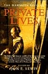 The Mammoth Book of Private Lives (Mammoth Books)