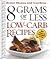 8 Grams or Less Low-Carb Recipes (Better Homes & Gardens)