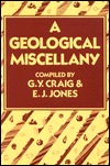 A Geological Miscellany (Princeton Legacy Library)