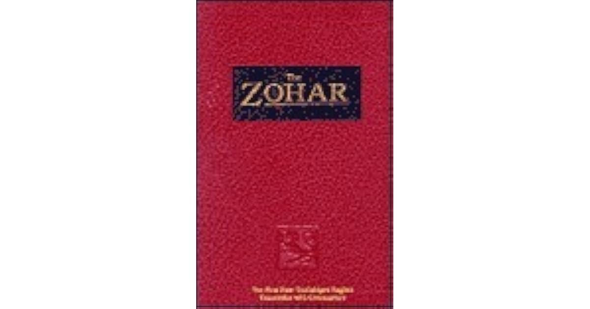 The Zohar Aramaic, Volume 1 by Shimon bar Yochai