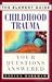 Childhood Trauma: Your Questions Answered (The Element Guides Series)