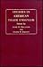 Studies in American trade unionism, (Library of American labor history)