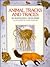 Animal Tracks and Traces (Single Titles Series)