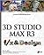 3D Studio MAX R3 f/x and design: Filled with Professional Level Effects From Experts in Film and Video