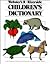 Webster's Ii-Riverside Children's Dictionary