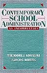 Contemporary School Administration: An Introduction