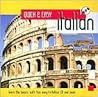 Quick and Easy Languages Italian with CD (Audio)