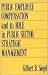 Public Employee Compensation and its Role in Public Sector Strategic Management