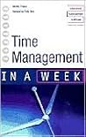 Time Management in a Week