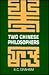 Two Chinese Philosophers: The Metaphysics of the Brothers Cheng