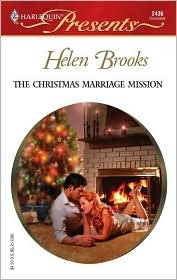 The Christmas Marriage Mission (Mass Market Paperback)
