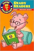 Super Collection: Stage 1 Preschool - Grade 1